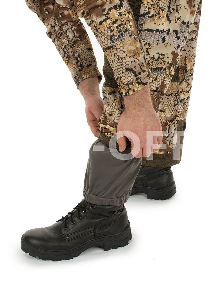 Костюм TRACKER (0) саванна / SAVANNA S-309-4