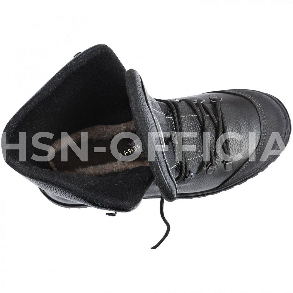 Ботинки «Patrol 19 Ultra» (Натуральная шерсть) 5036-3