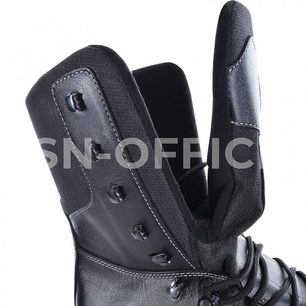 Ботинки зимние «Patrol Protector Ultra 22» (натуральный мех) 5019-3