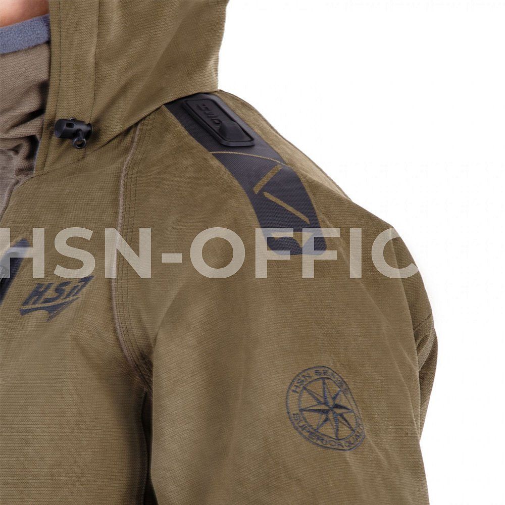 Костюм мужской зимний «Dikson II Active» (Islandiya), хаки 98140-6