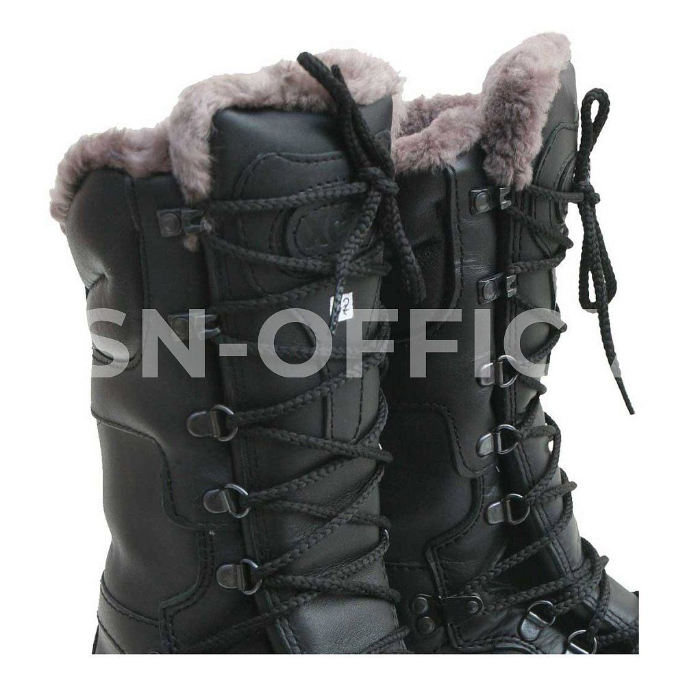 Сапоги "Эльбрус Зима" (натуральный мех) 528