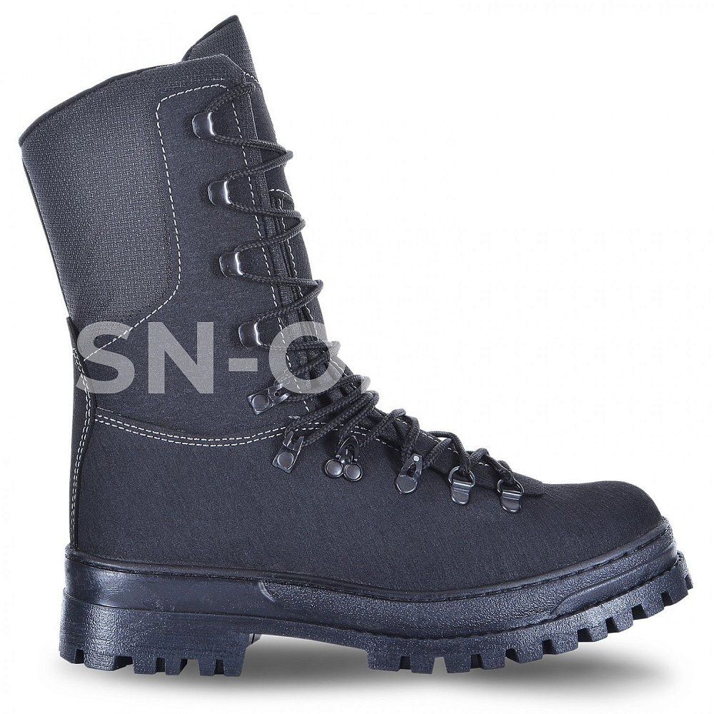 Ботинки зимние «Patrol Protector Graffiato 22» (Войлок) 5021-3