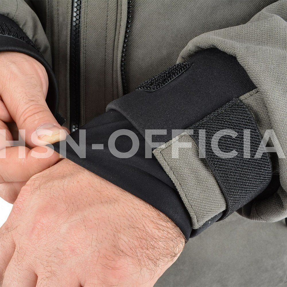 Костюм мужской демисезонный «Hunter II New (-15)» (Islandiya), серый 98128-16