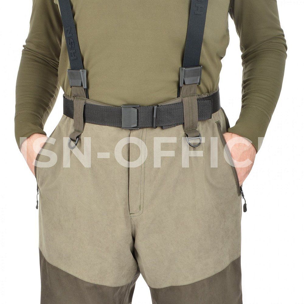 Костюм мужской демисезонный «Rambler I (-5)» (Islandiya), хаки 98130-6