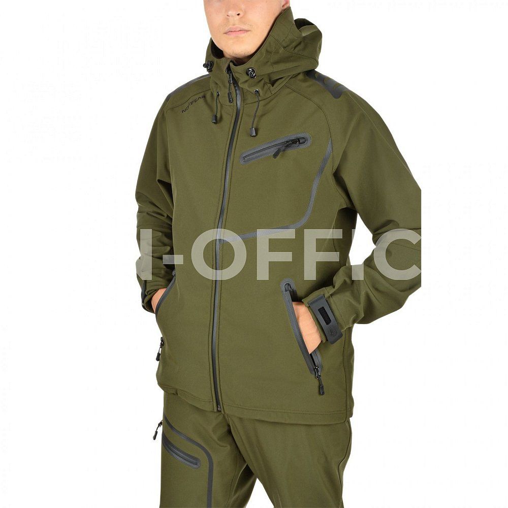 Костюм мужской «Сапсан I» (Soft Shell) 98161-6