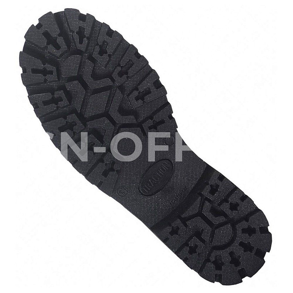 Полусапоги "Пилот Зима" (натуральный мех) 535