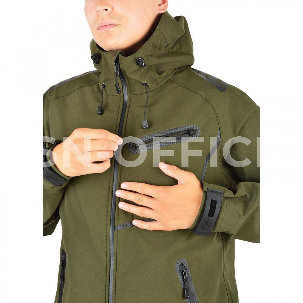 Костюм мужской «Сапсан I» (Soft Shell) 98161-6