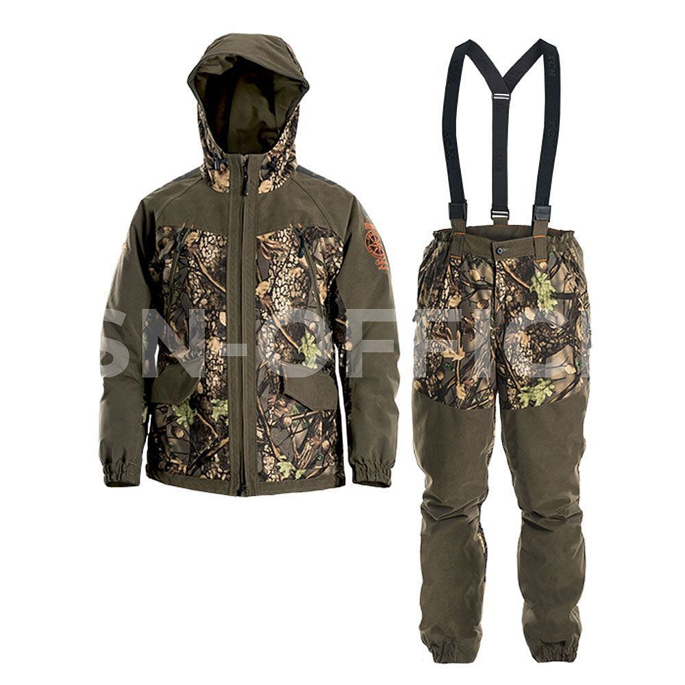 Костюм демисезонный "Stalker Alova", лес 9851-2