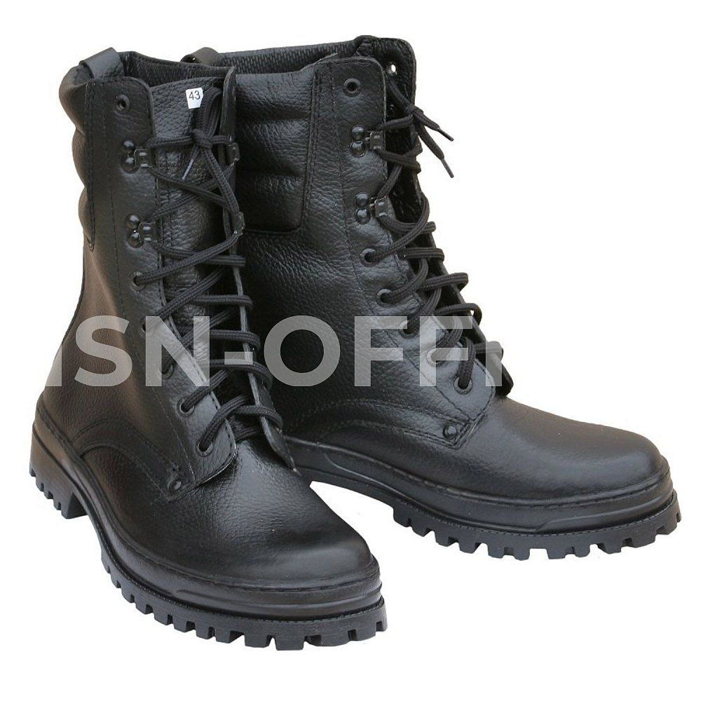 Ботинки "Охрана Зима" 502