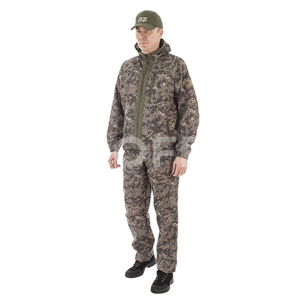 Костюм мужской летний "URMAN" (сорочка) цифра 97705