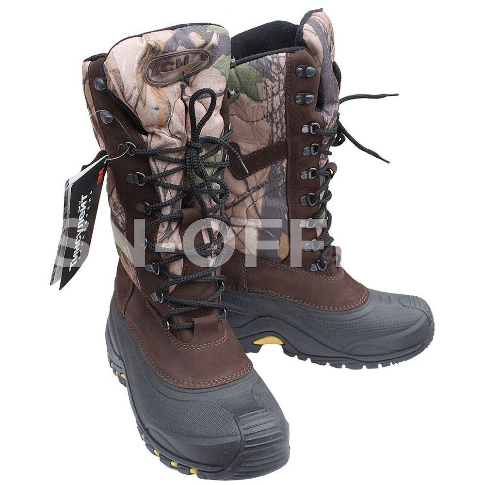 Сапоги зимние Тундра 545