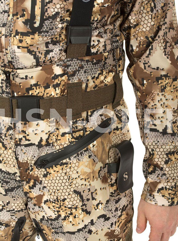 Костюм TRACKER (0) саванна / SAVANNA S-309-4