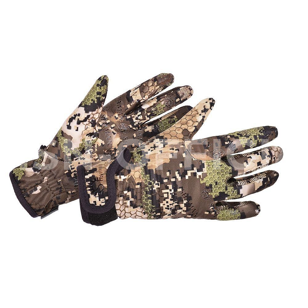 Перчатки Apex soft	 лес / FOREST S-700-1