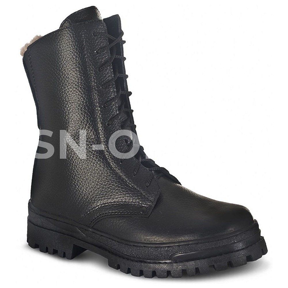 Полусапоги "Пилот Зима" (натуральный мех) 535