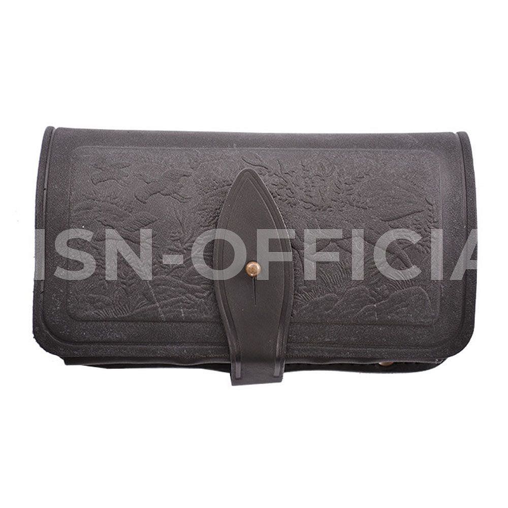 Секция двухрядная К-12 на 6 патронов и К-7,62 на 8 патронов, черный 244-3