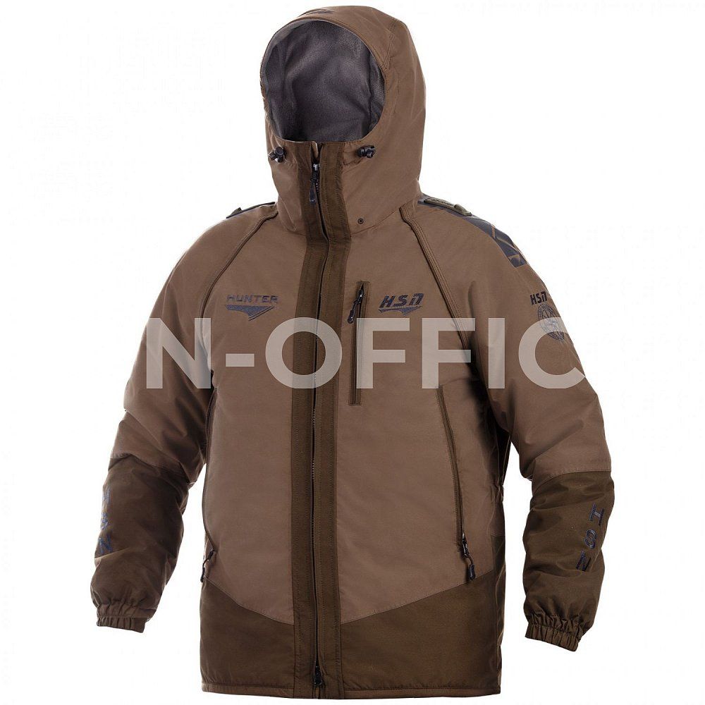 Костюм мужской демисезонный «Stalker III (-15)» (Canada), олива 98116-06