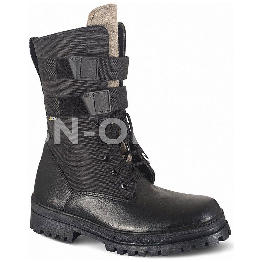 Сапоги войлочные комбинированные 531-1