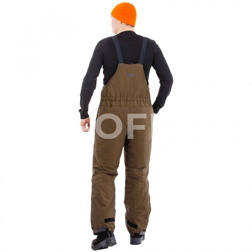 Костюм мужской зимний «Dikson II» (Canada), олива 98134-24