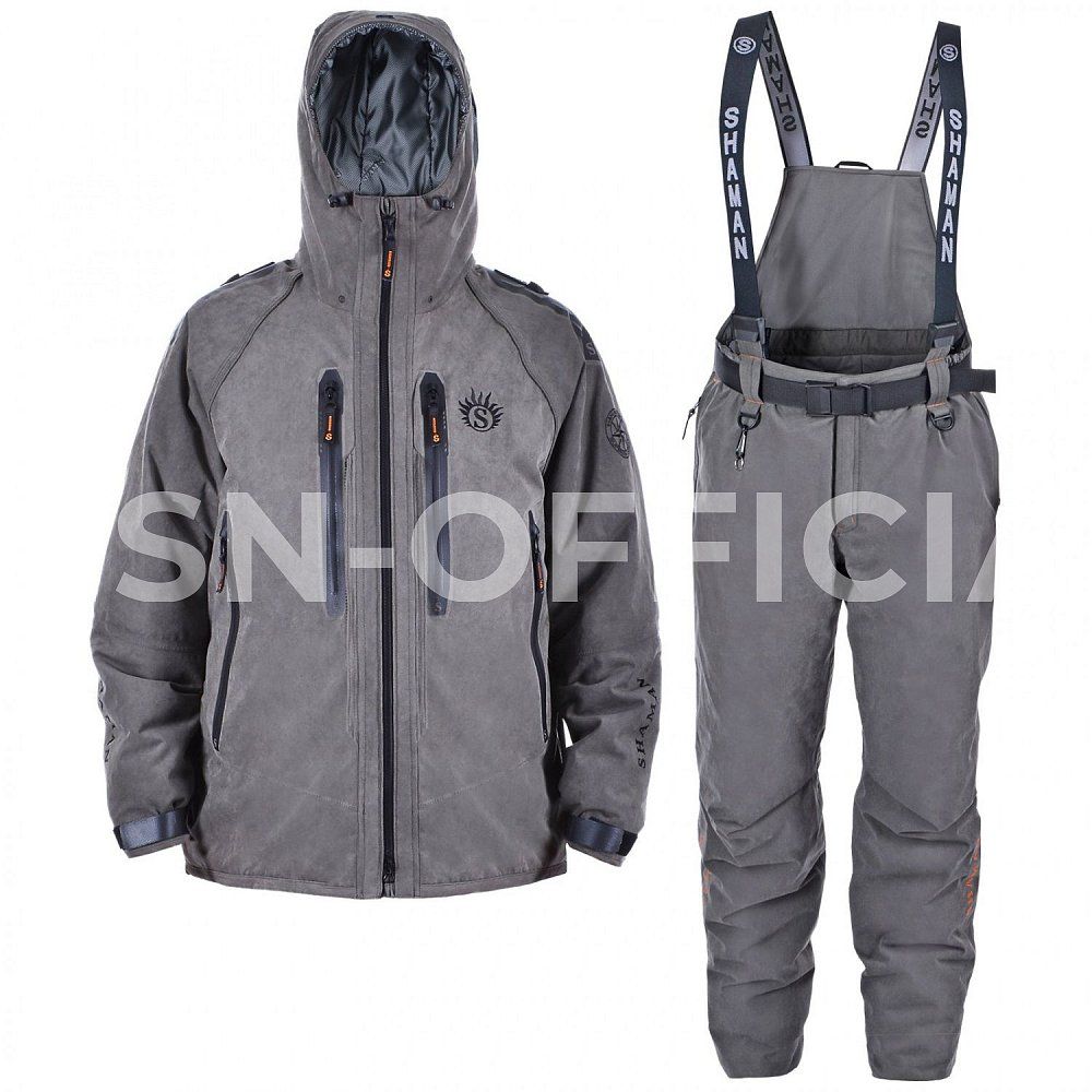 Костюм «Tracker V (-15)», olive S-315-0