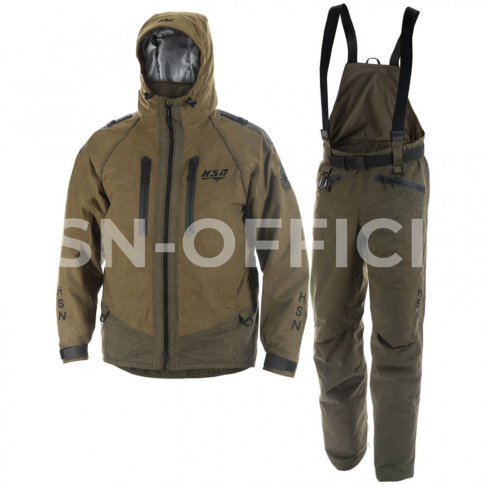 Костюм демисезонный «Stalker II (-15)» (Zamsha) 98112-0