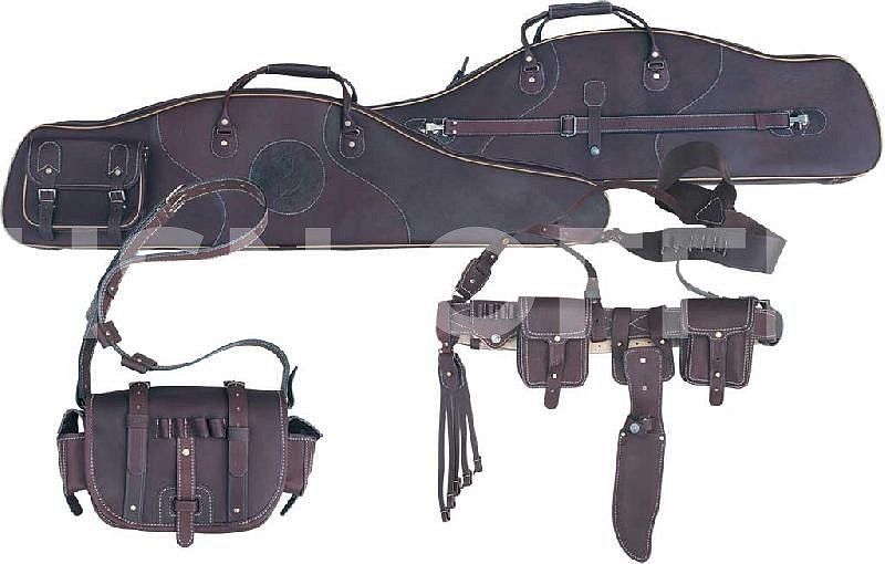 Подарочный набор "СКС кейс"(автовелюр) 833