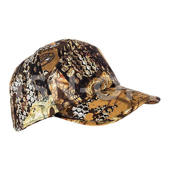 Бейсболка демисезонная "Ловчий" (лес) 9616-21